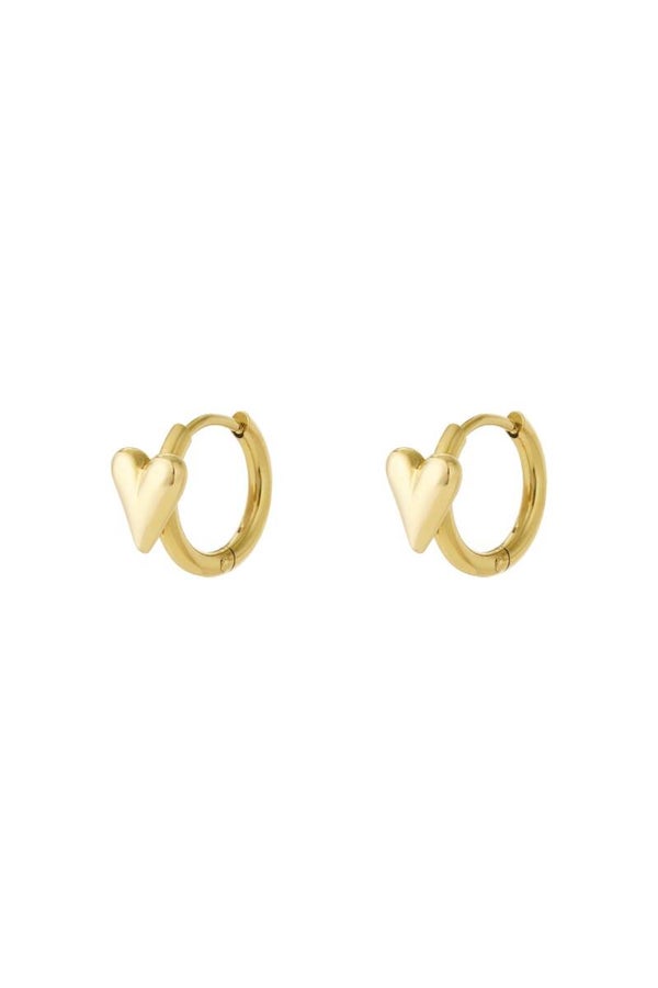 Oorbellen Sofia - goud