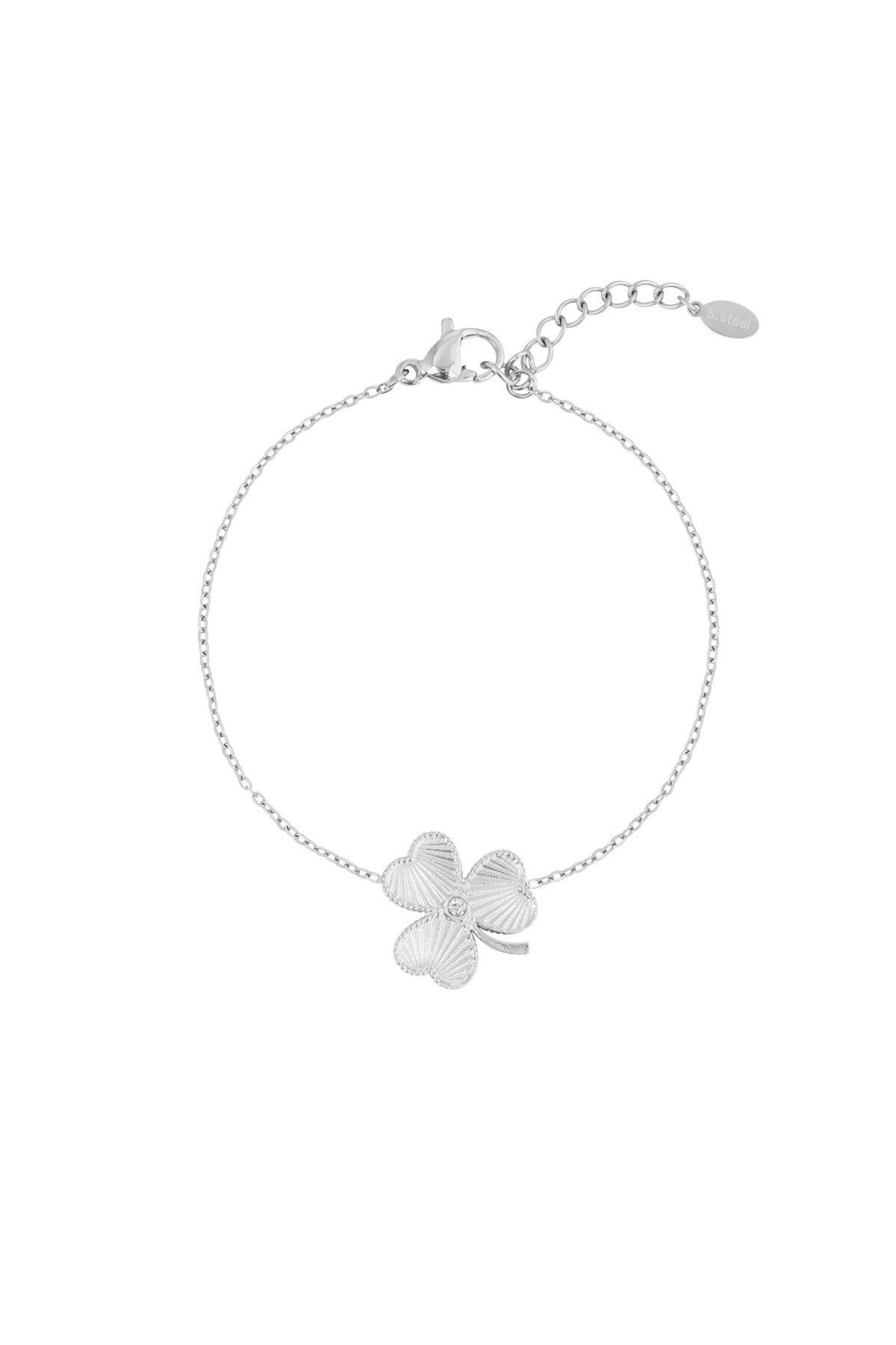 Armband Yara - zilver