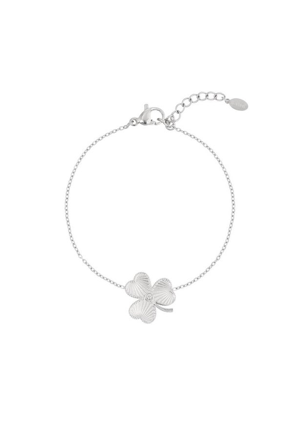 Armband Yara - zilver