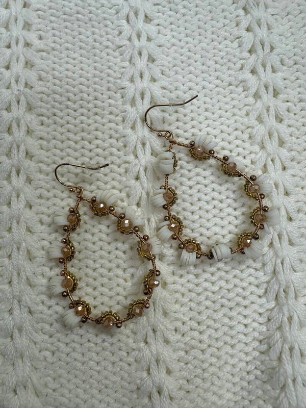Oorbellen Creative - goud