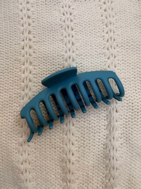 Clip blauw