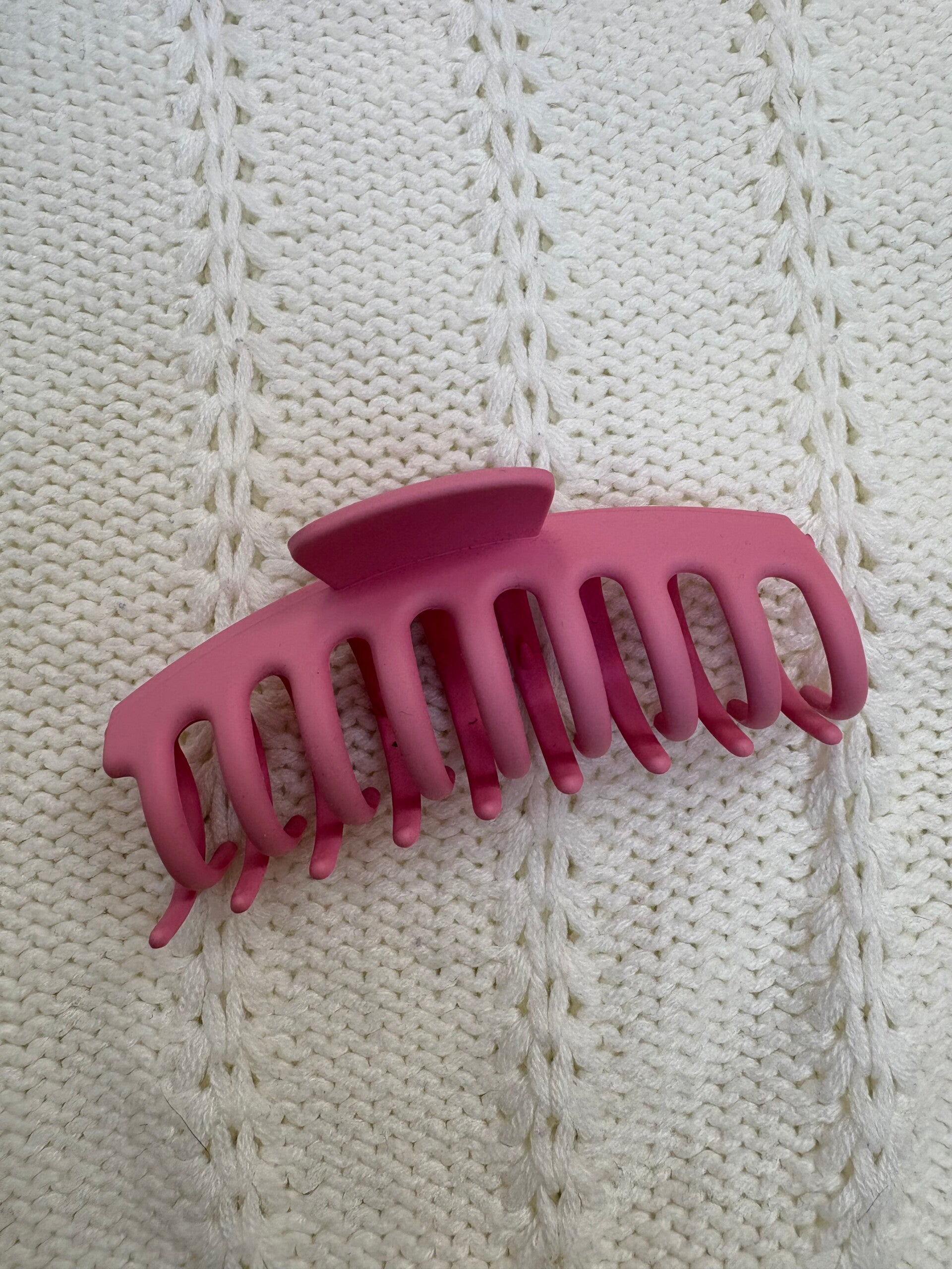Clip roze