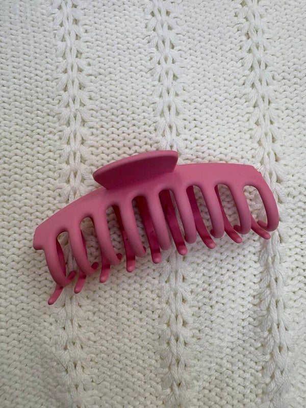 Clip roze