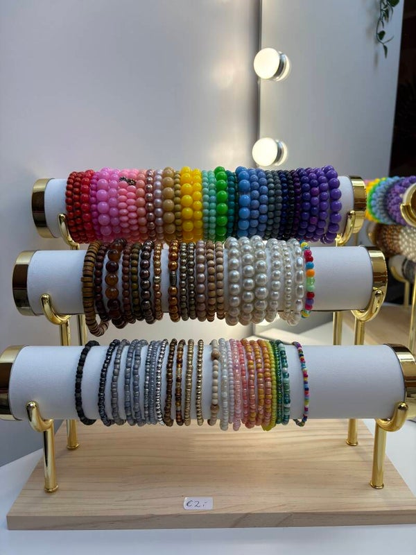 Kralen armbandjes