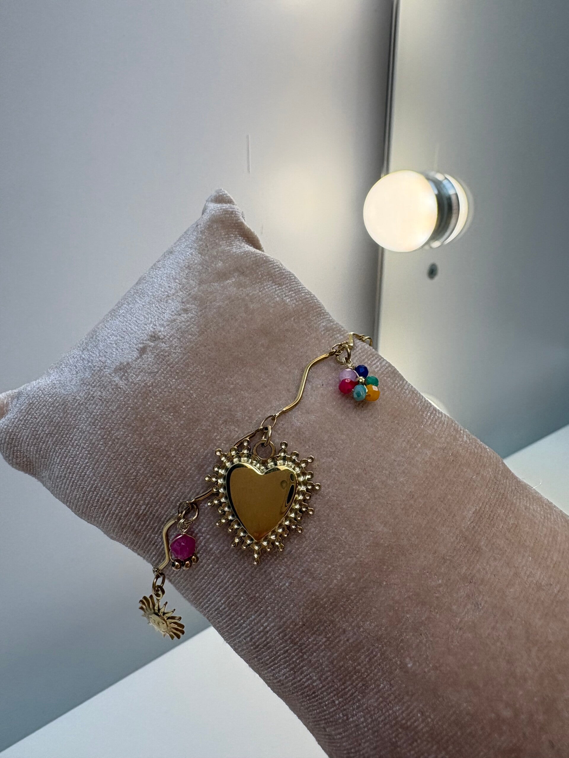 Armband Summer - goud