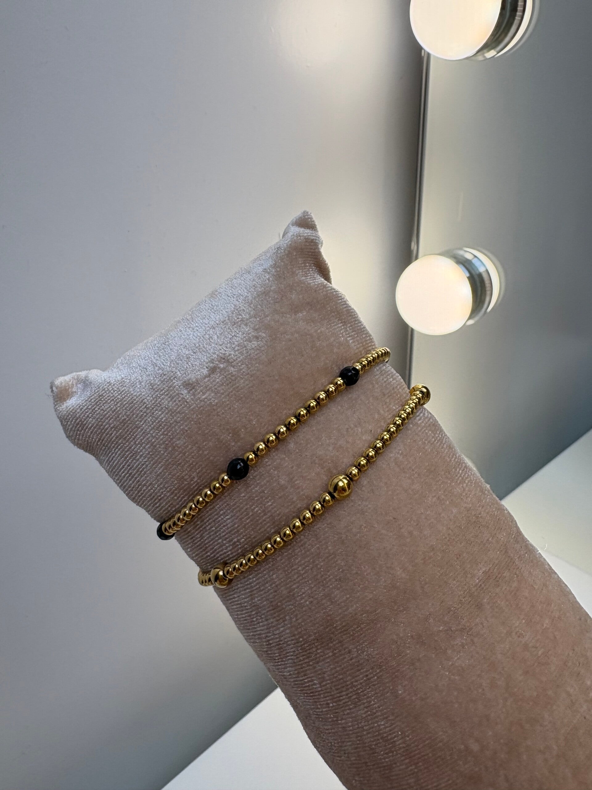 Armband Chique - goud