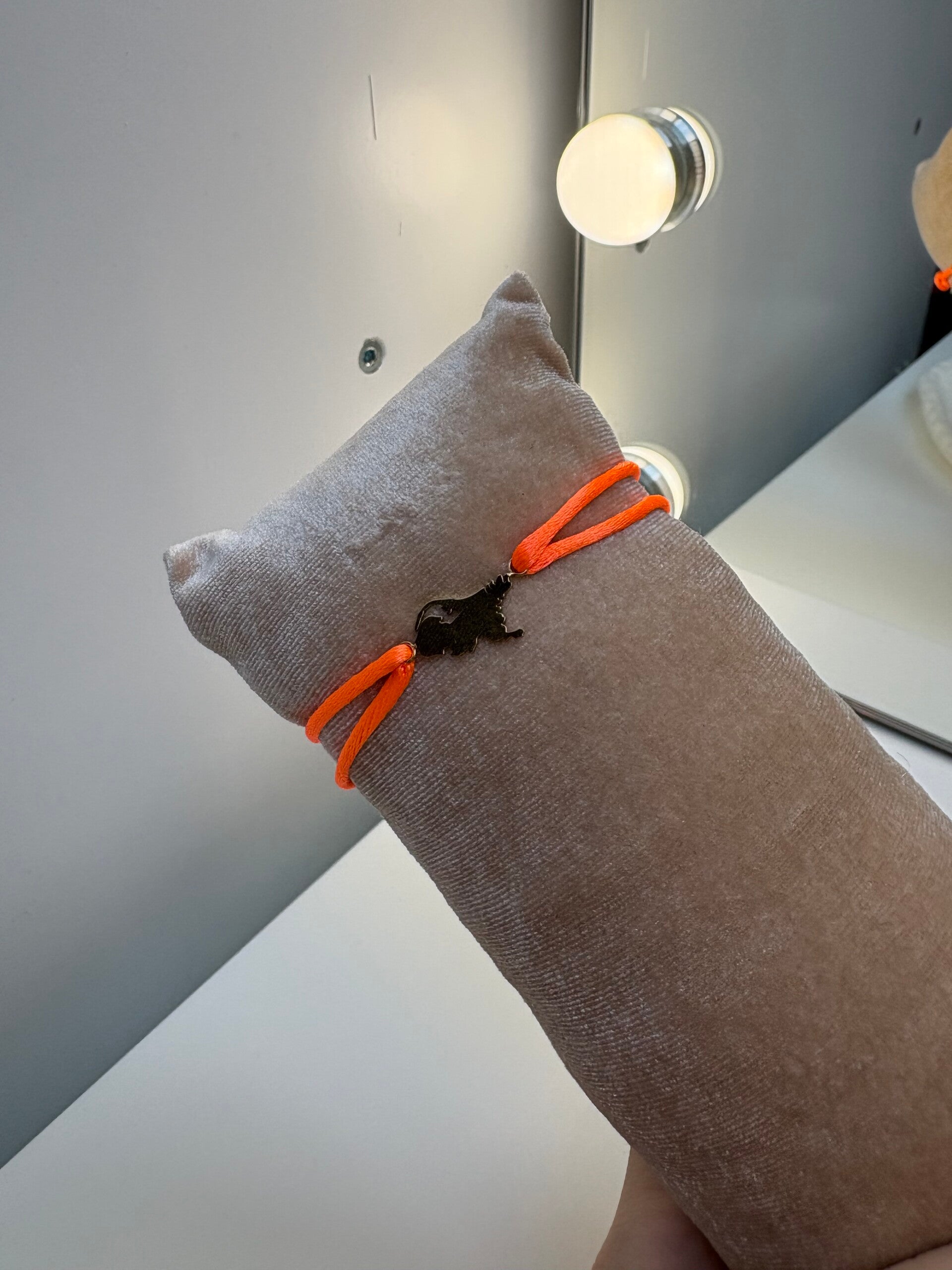 Armband Holland - goud/oranje