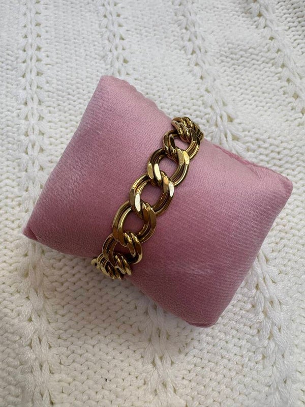 Armband Mave - goud