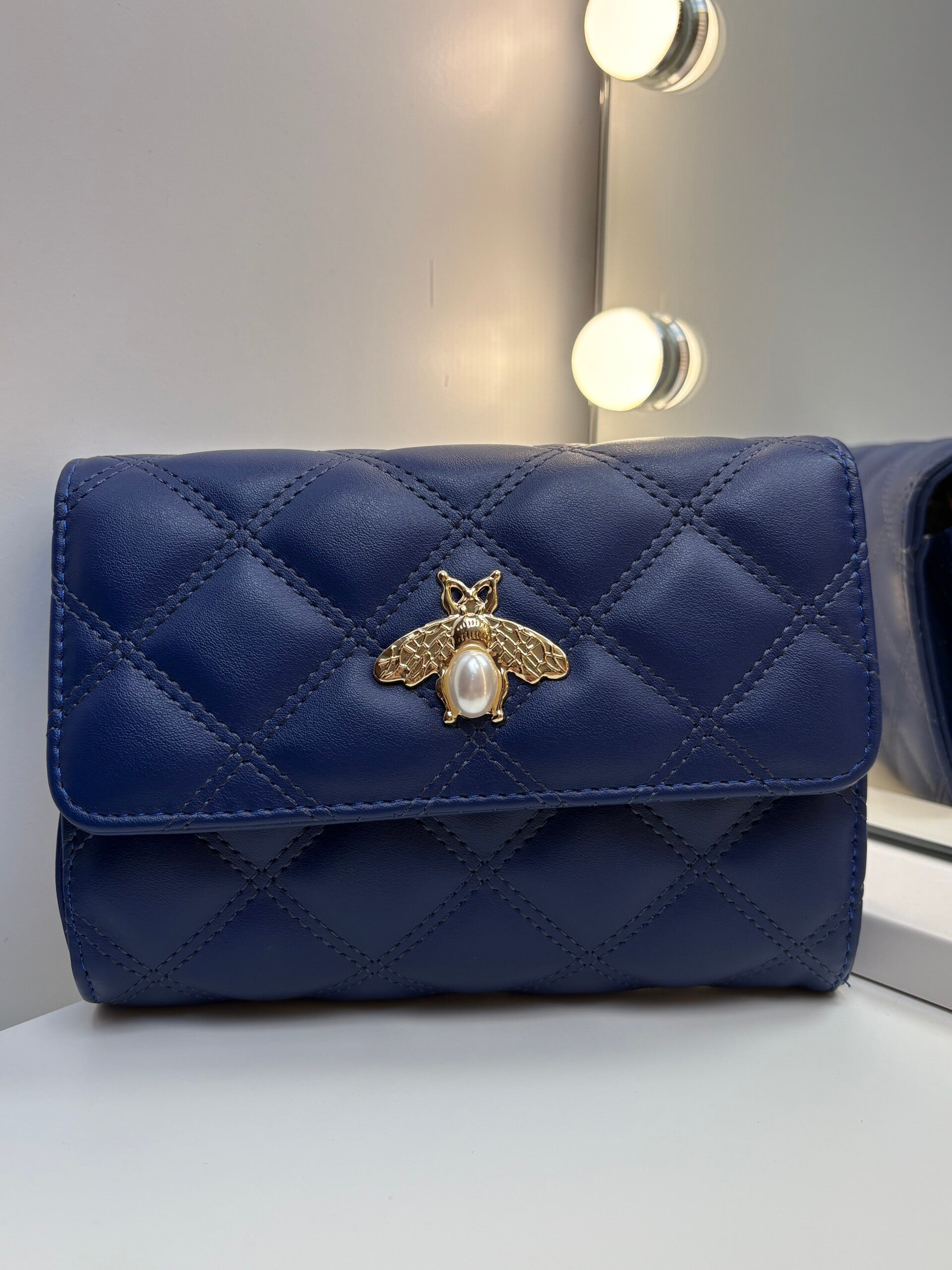 Tas Jasmine - blauw