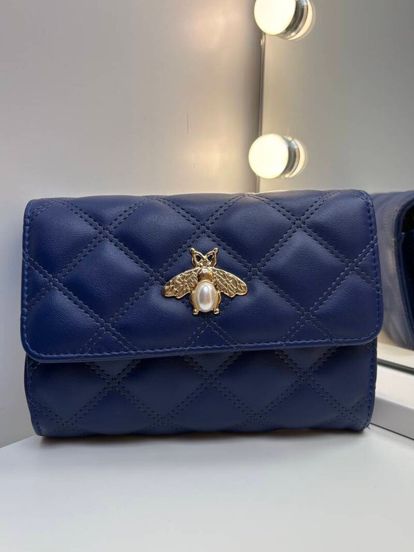 Tas Jasmine - blauw