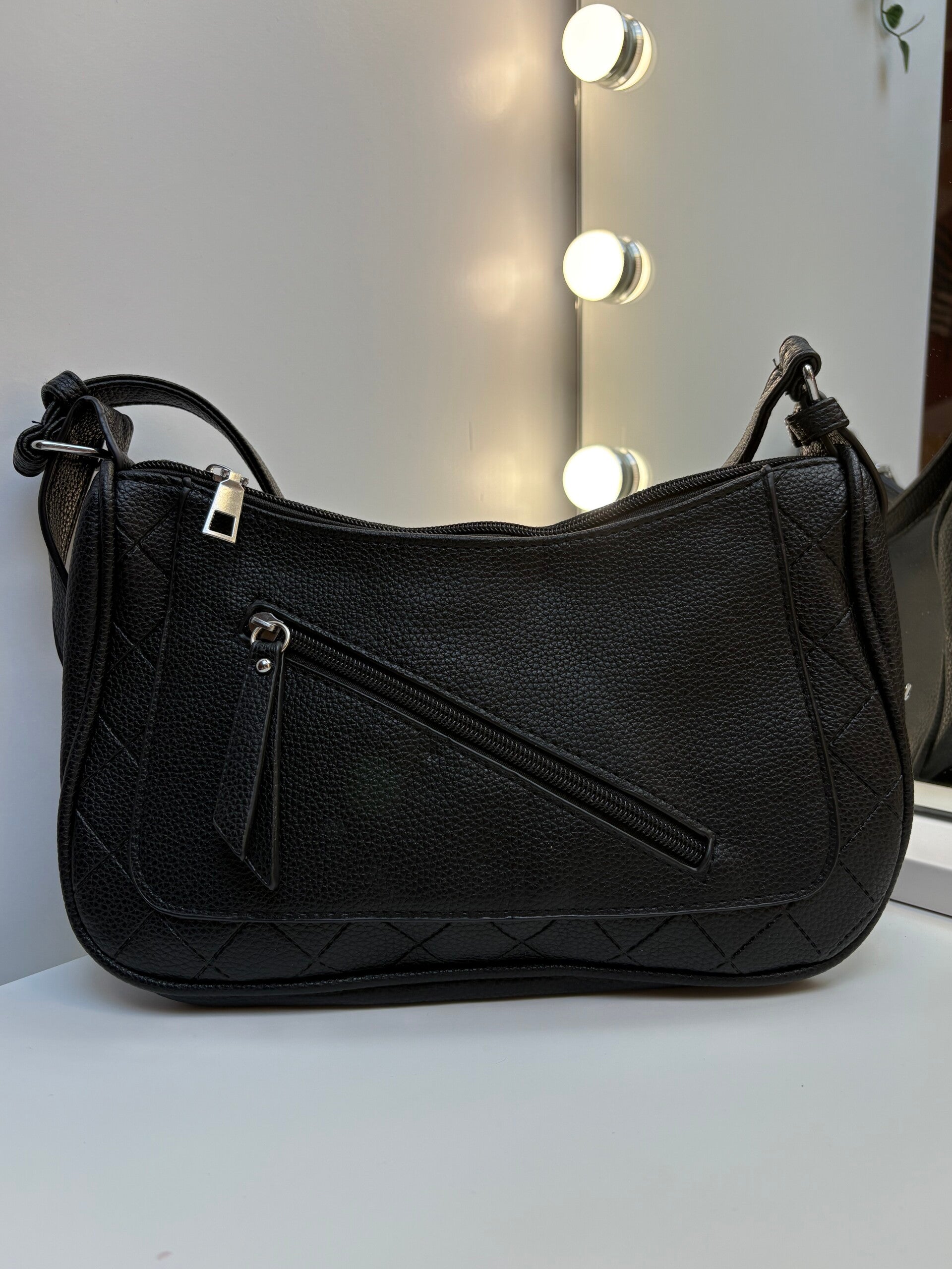 Tas Mia - zwart
