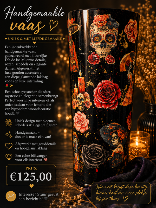 vaas Dia de los muertos