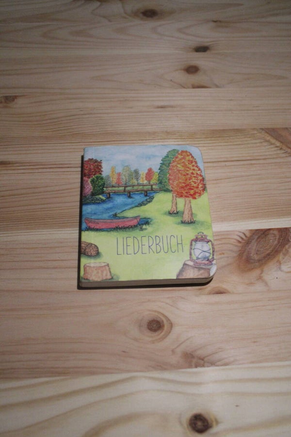 Liederbuch REGP Klein