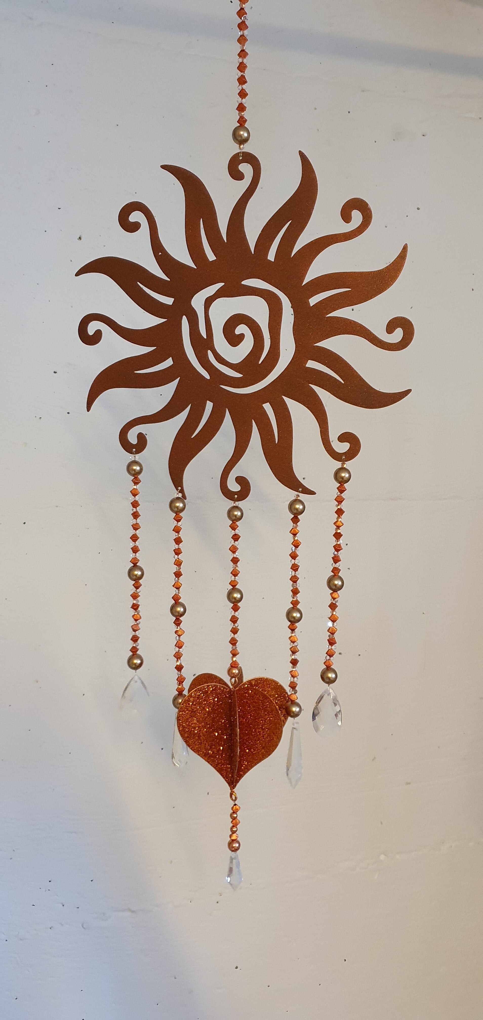 Windspiel "Sonne"