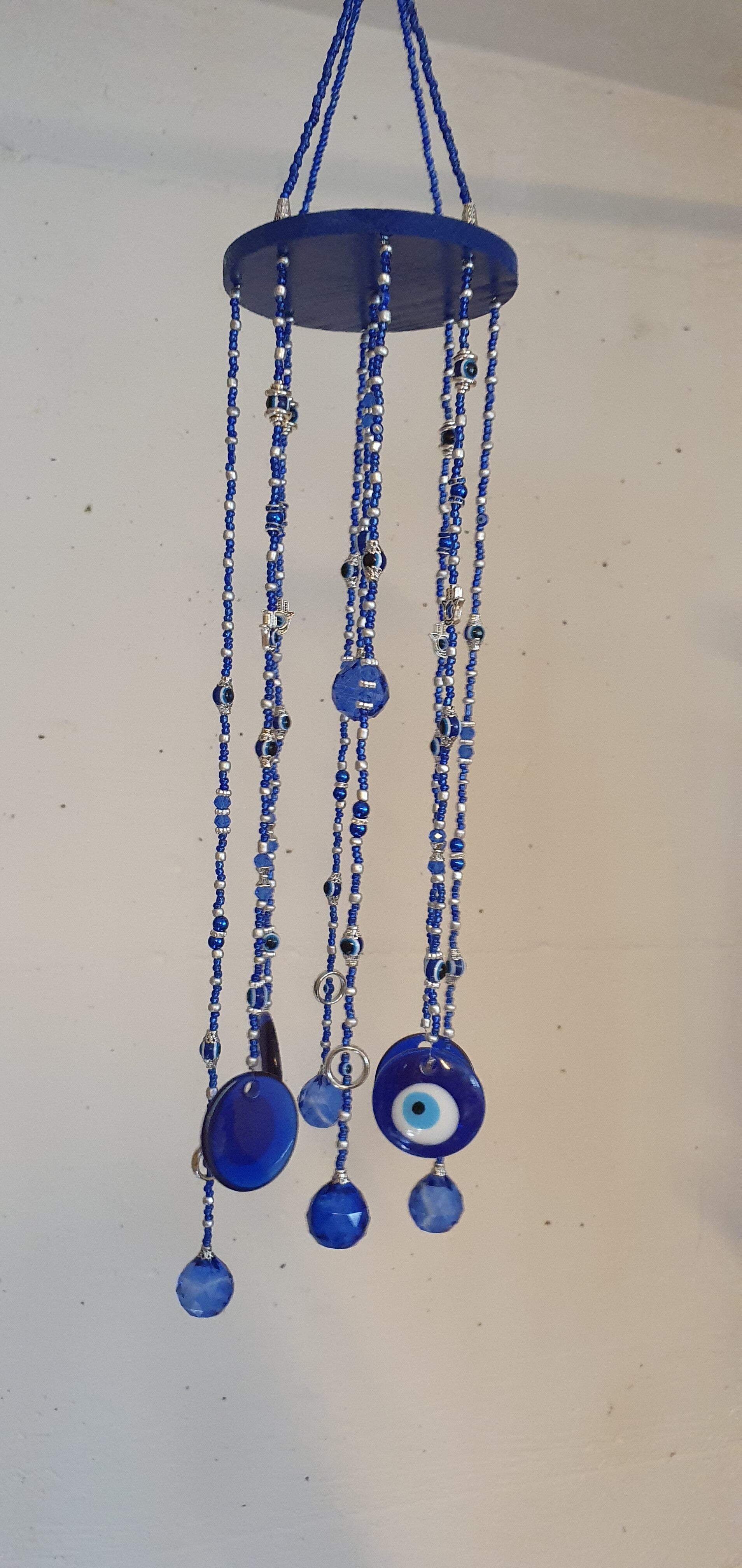 Windspiel "EVIL EYE"