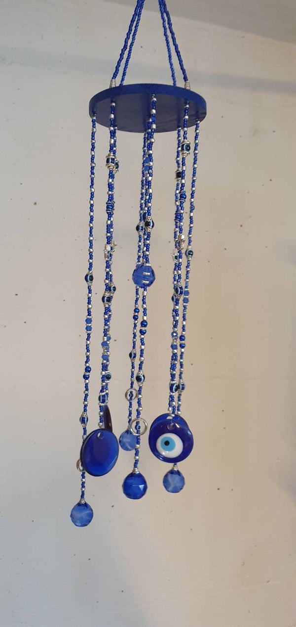 Windspiel "EVIL EYE"