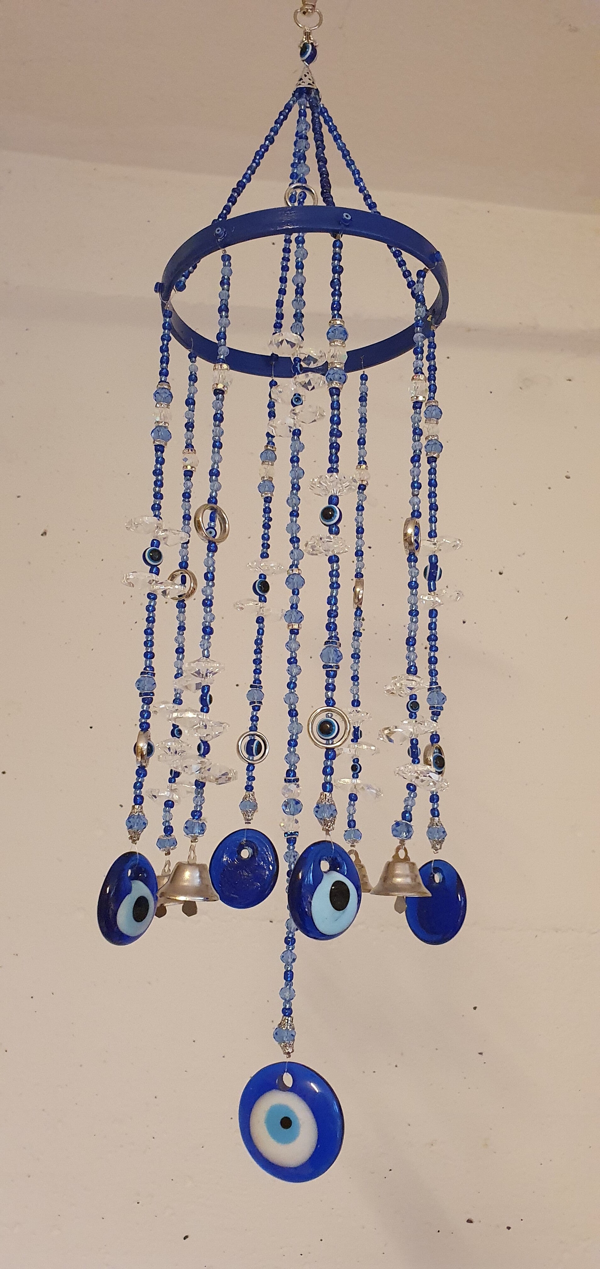 Windspiel "EVIL EYE"