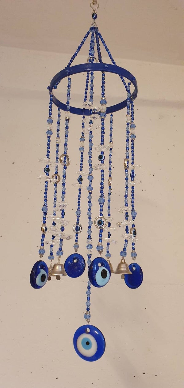 Windspiel "EVIL EYE"
