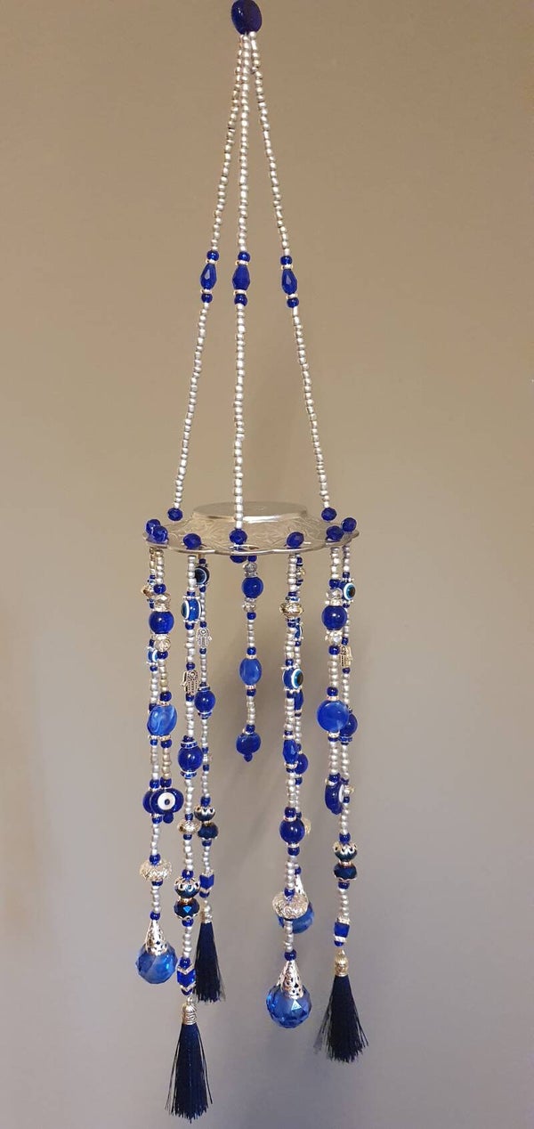 Windspiel "EVIL EYE"