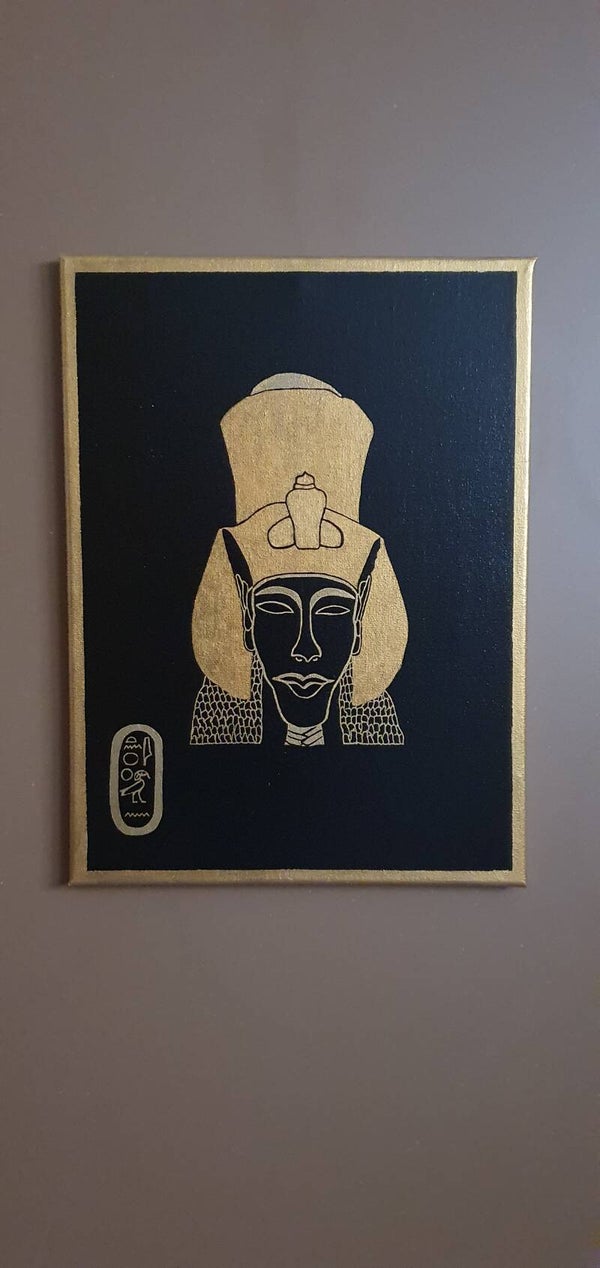 Pharao Echnaton