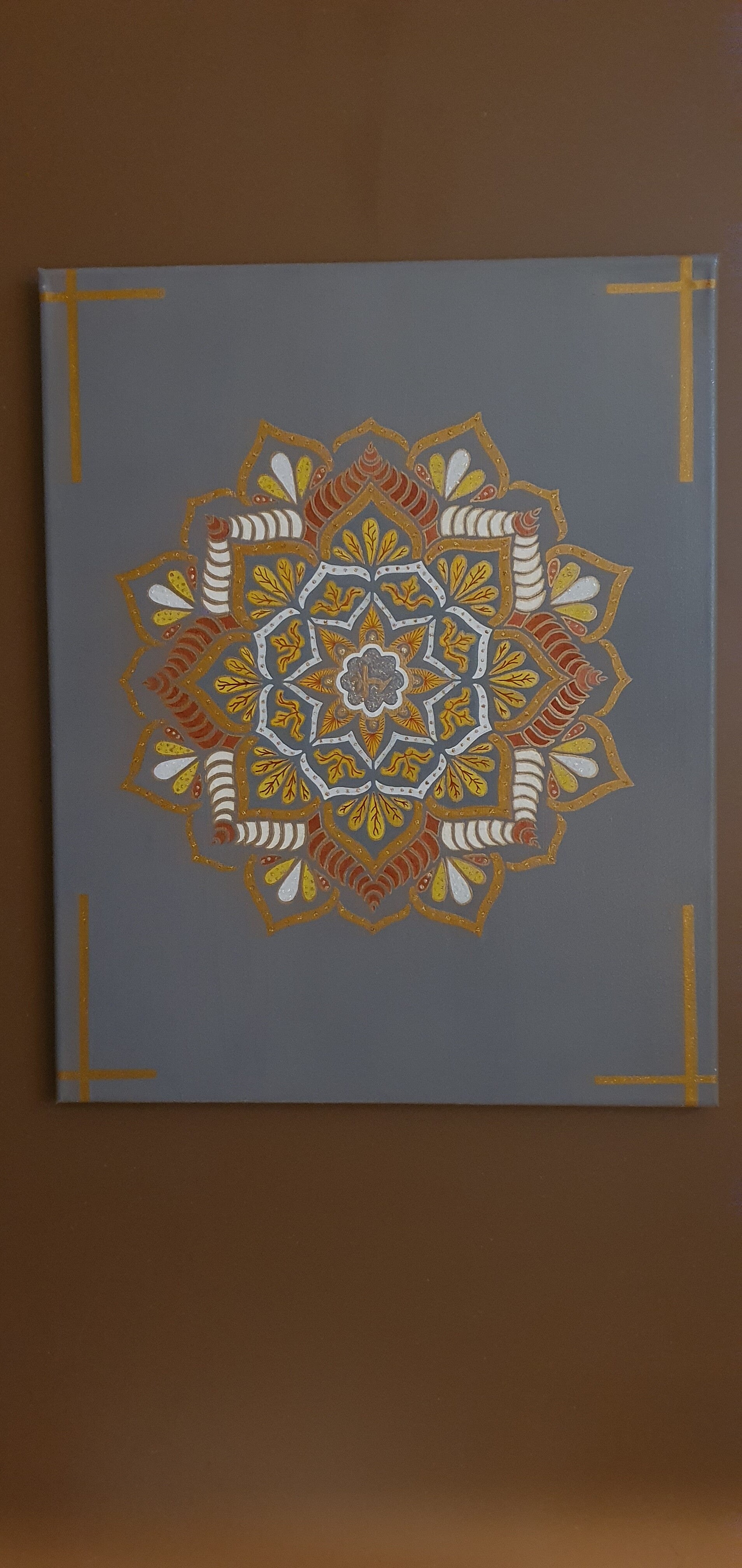 Manipura - Solarplexus Chakra