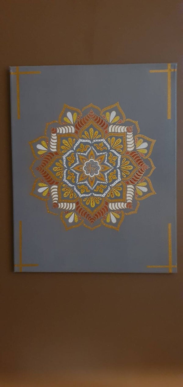 Manipura - Solarplexus Chakra