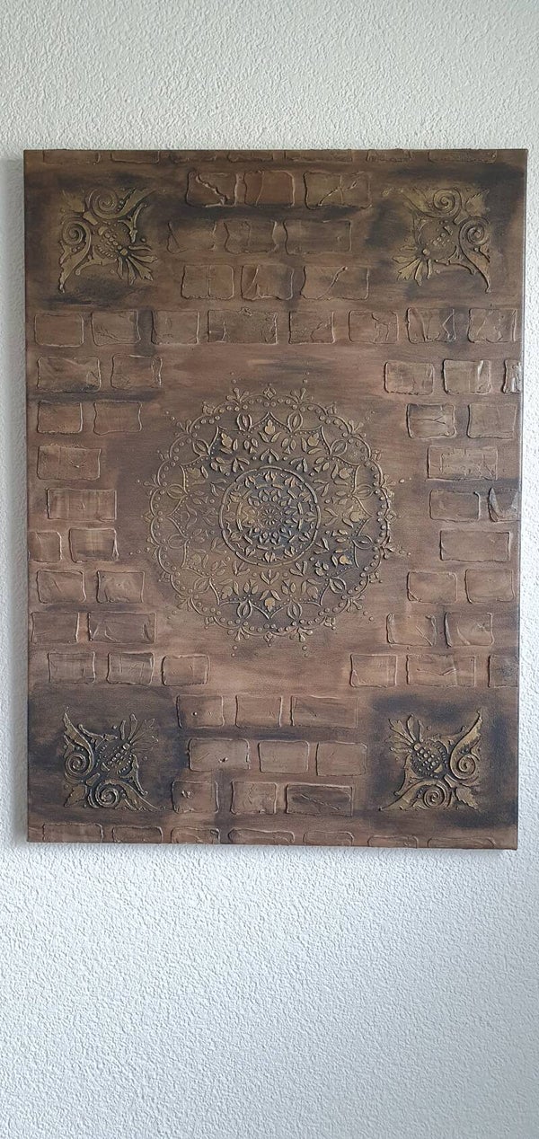 Old Wall