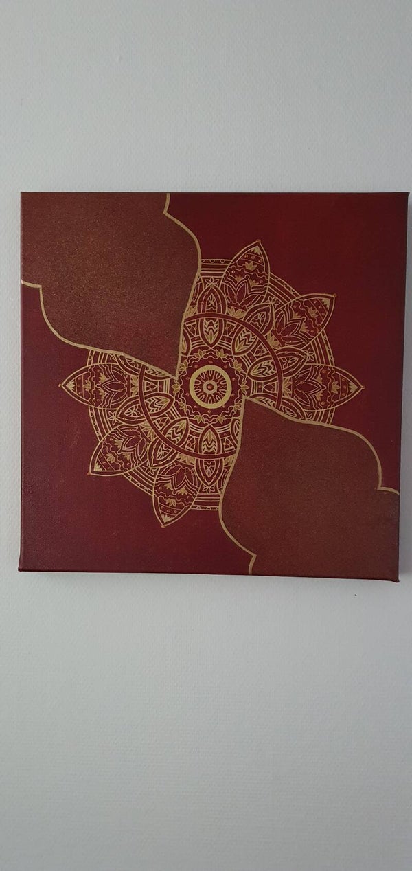 Orientalisches Mandala