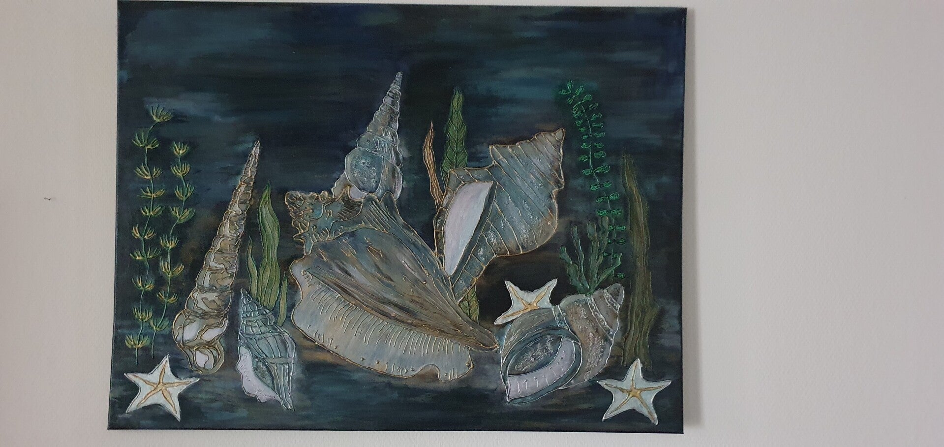 Deep Blue Sea