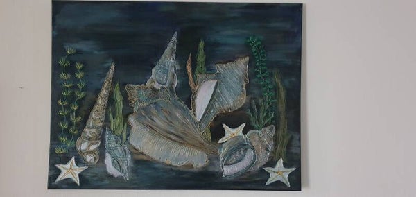 Deep Blue Sea