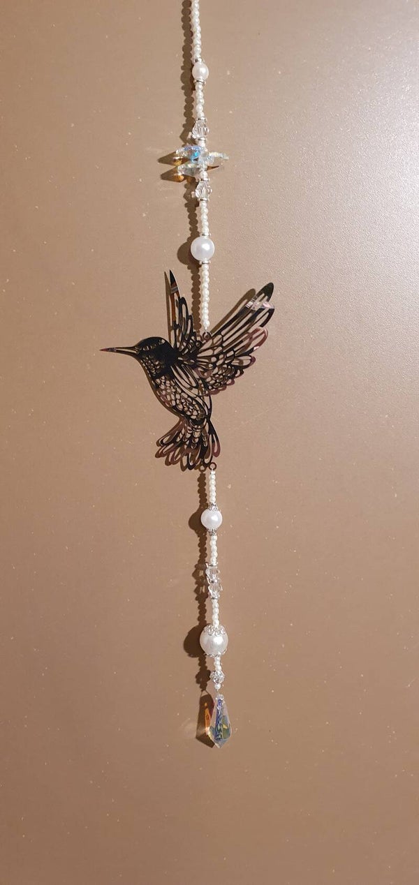 Suncatcher "Kolibri"