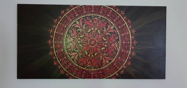 Muladhara - Wurzelchakra