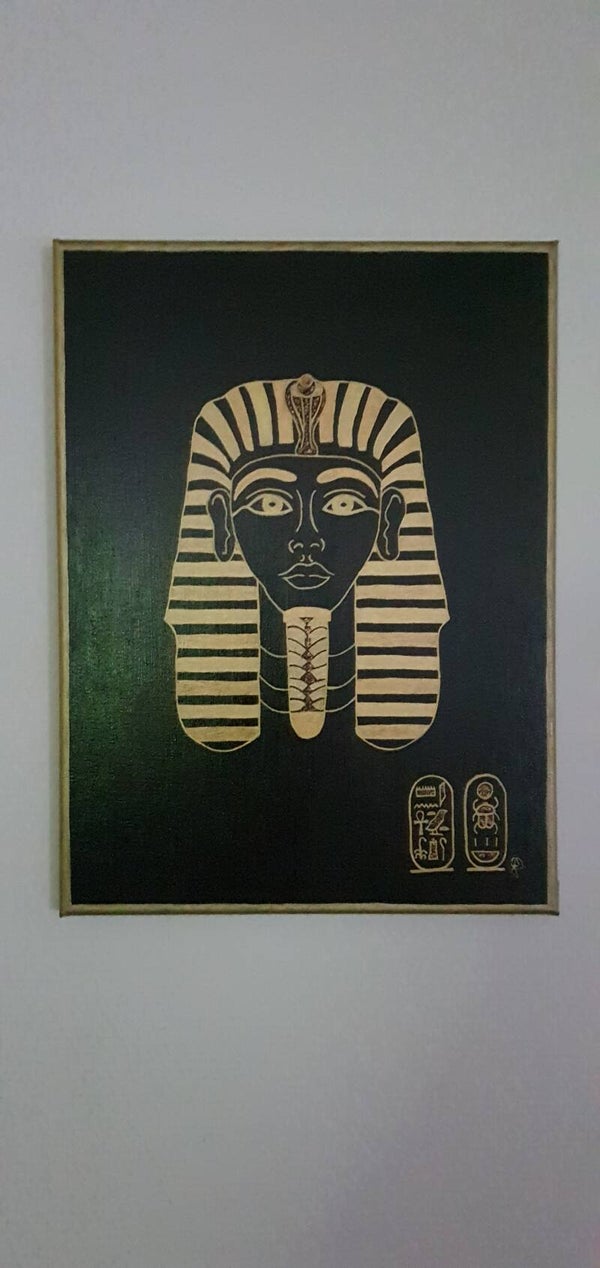Pharao "Tutanchamun"