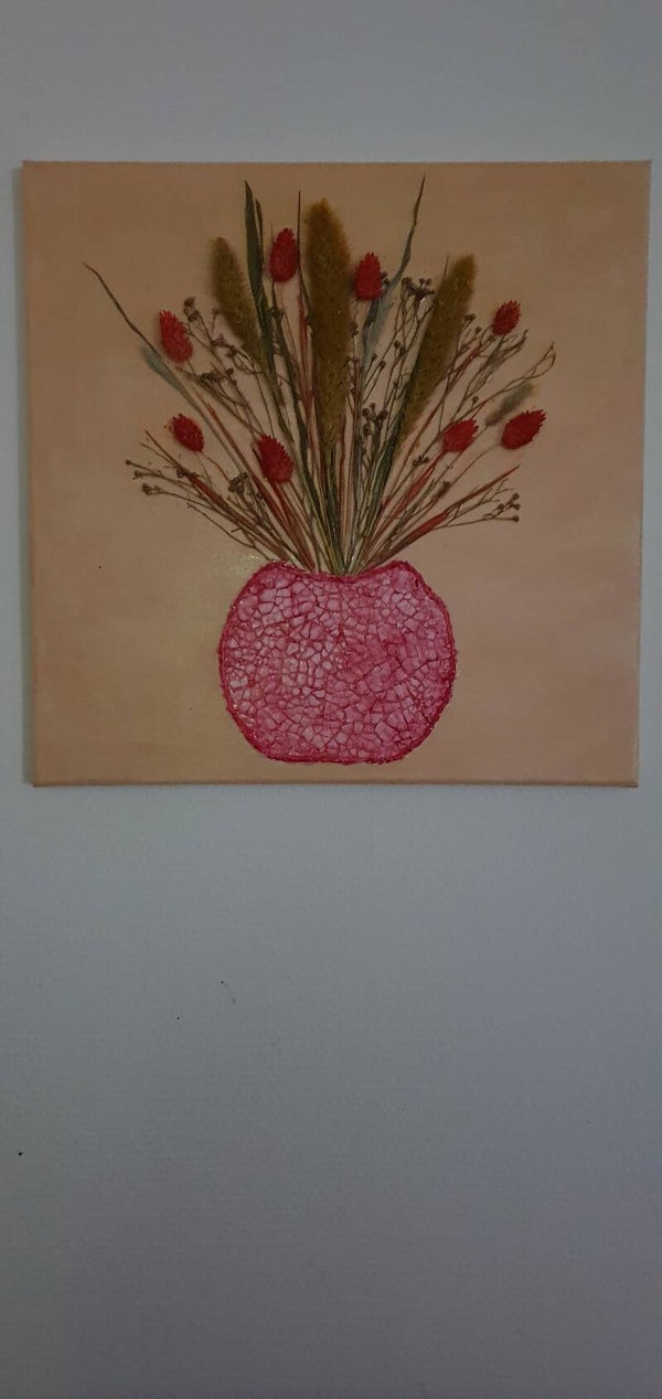 Trockenblumen