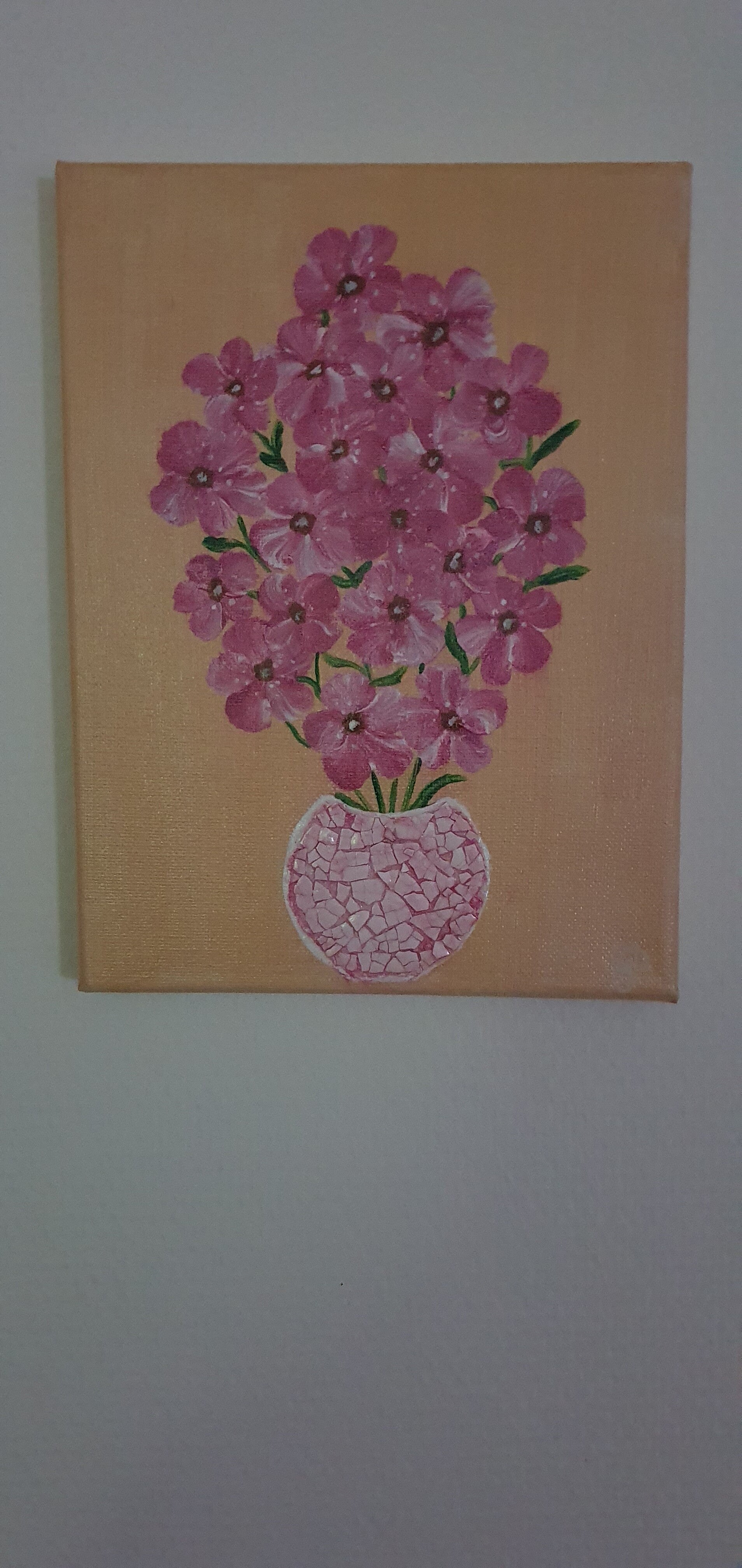Kleiner Blumenstrauss