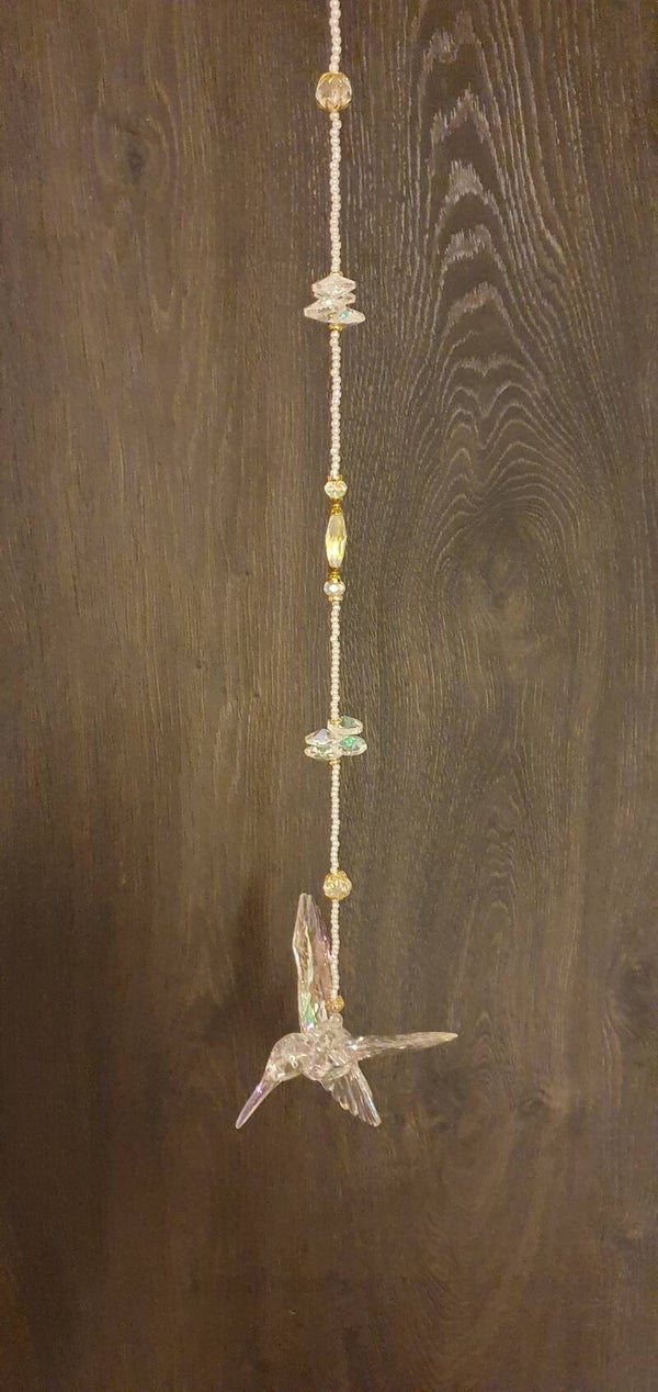 Suncatcher "Koloibri"