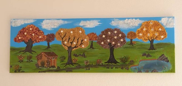 FANTASIE LANDSCHAFT