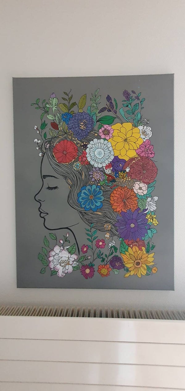 FLOWER POWER