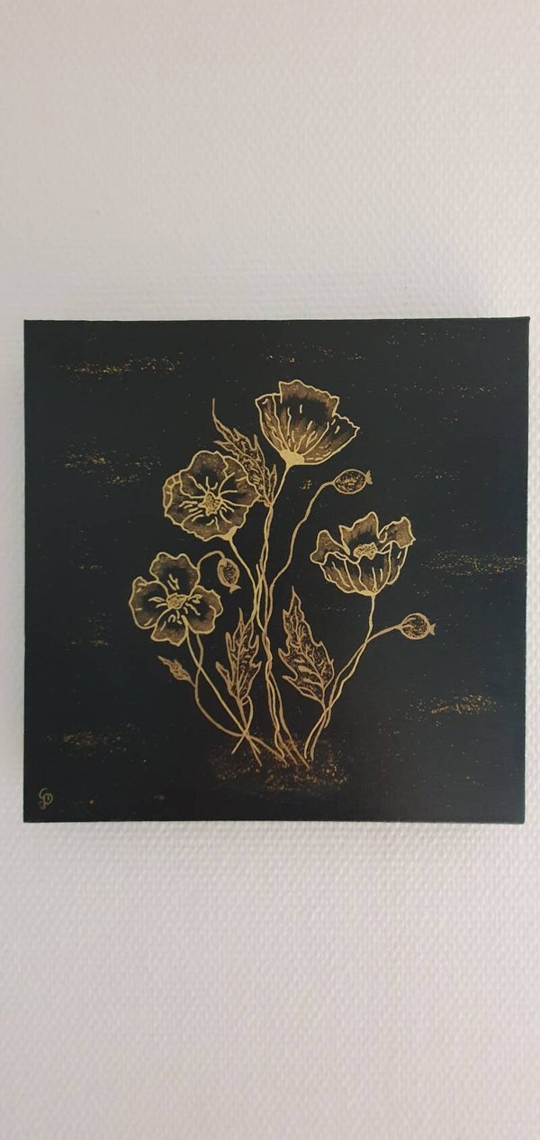MOHNBLUMEN
