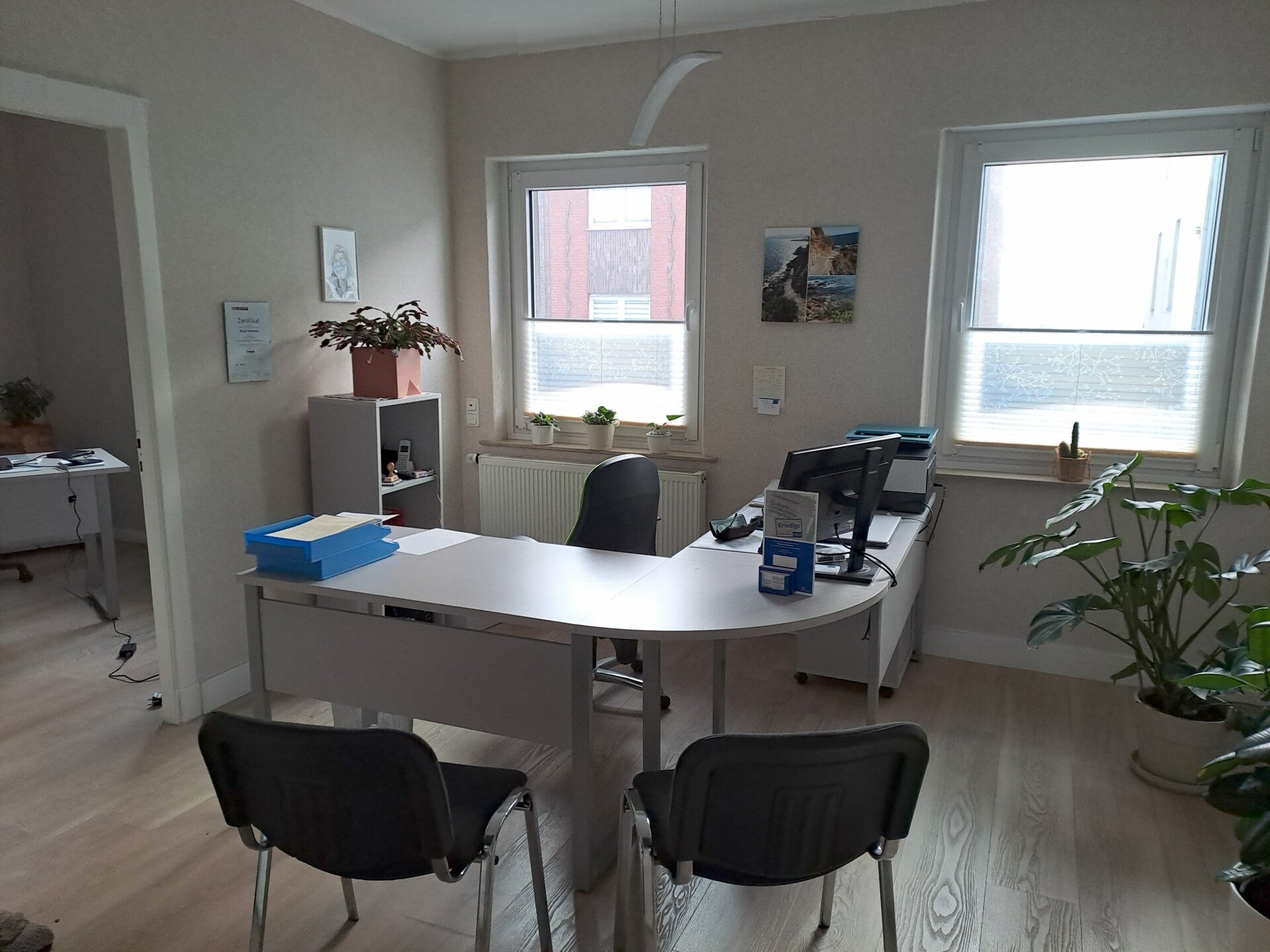 Büro Lohnsteuerhilfe Aachener Str. 468, 41069 Mönchenglacbach- Holt