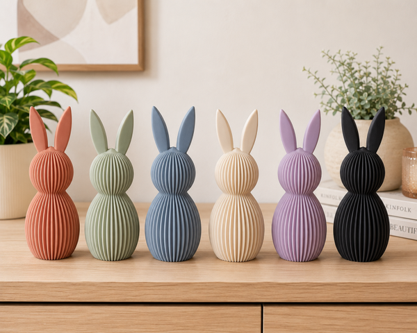 Bunny Decoratie 20 cm