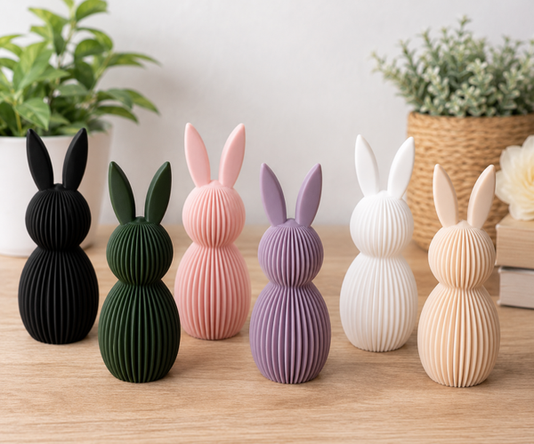 Bunny Decoratie