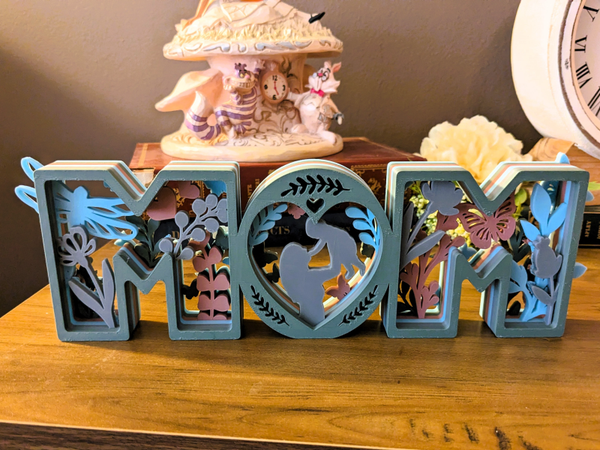 MOM Liefdesdisplay