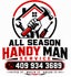 All season handyman services