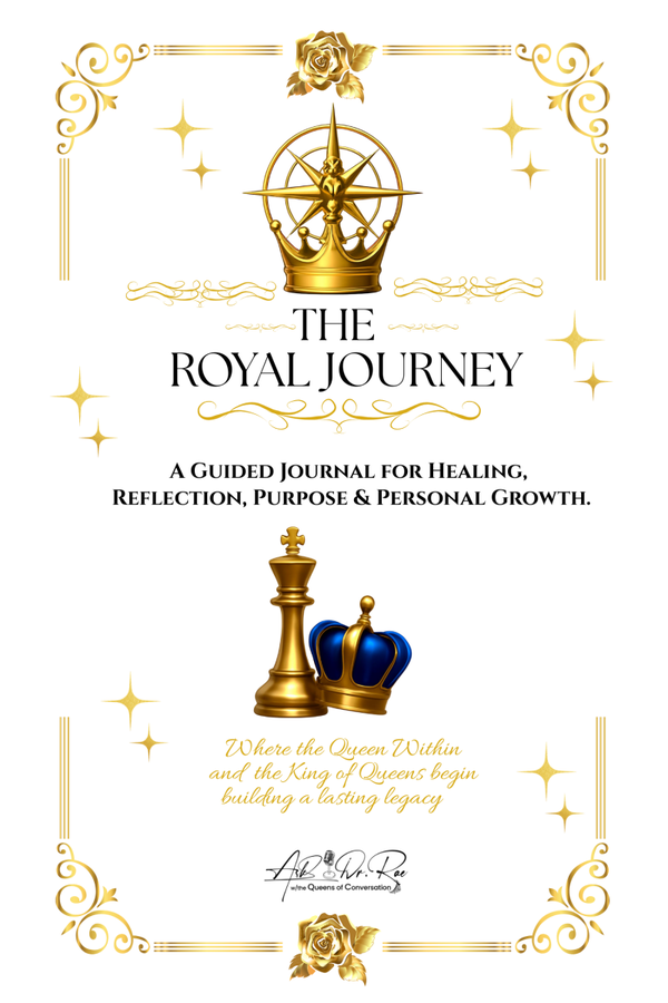 The Royal Journey - Journal