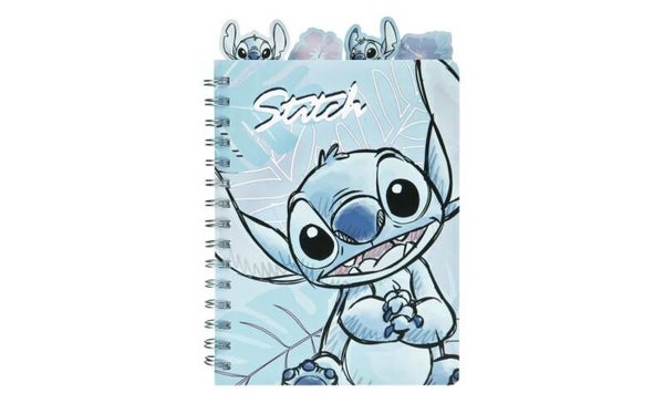 Lilo & Stitch cahier Bloc-notes A5