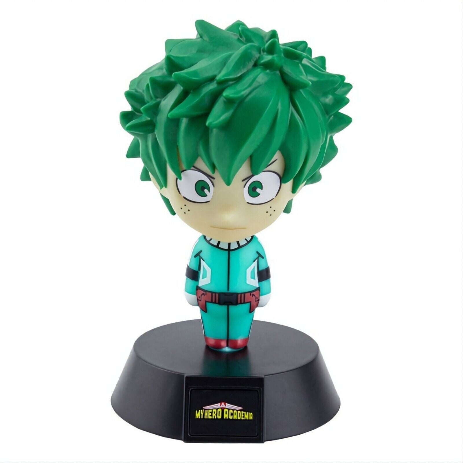 Veilleuse My Hero academia Izuku Midoriya Light Lampe veilleuse enfant Paladone