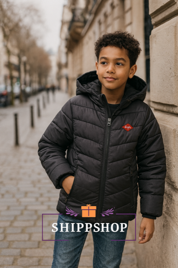 Manteau Garçon Lee Cooper