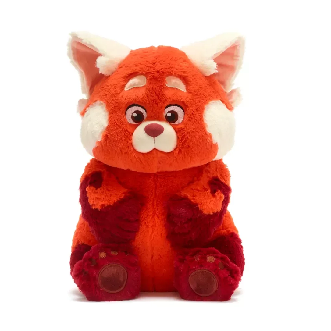 Mei Lee peluche Disney Store Officiel Alerte Rouge grand modèle original 40cm Disney SH