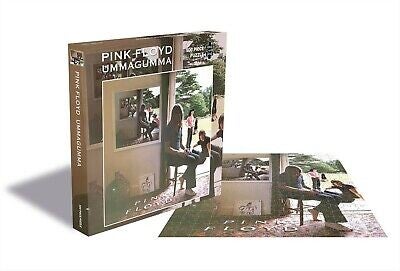 Pink Floyd Ummagumma Puzzle 500 Pièces